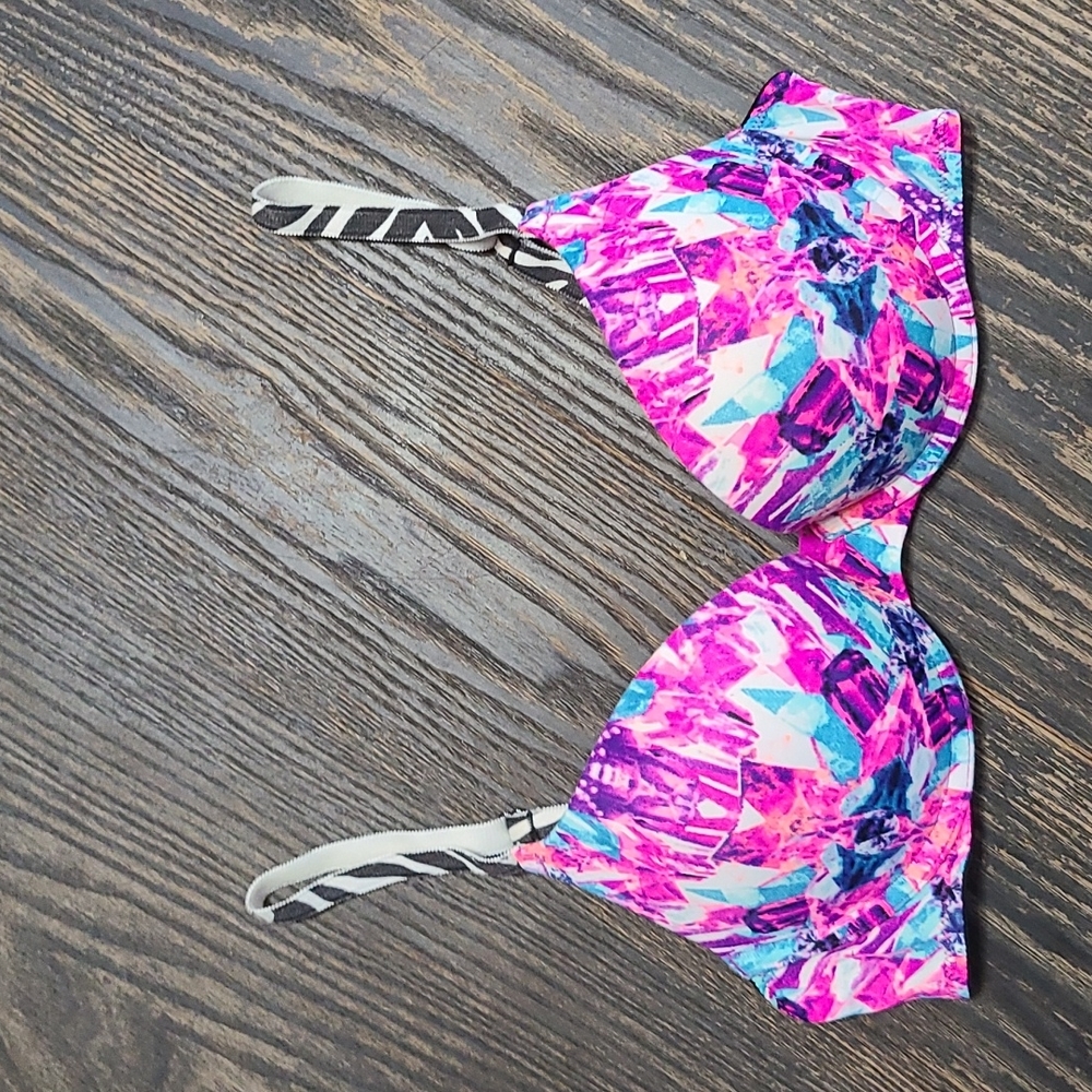 Pink Victoria's Secret bra 34B